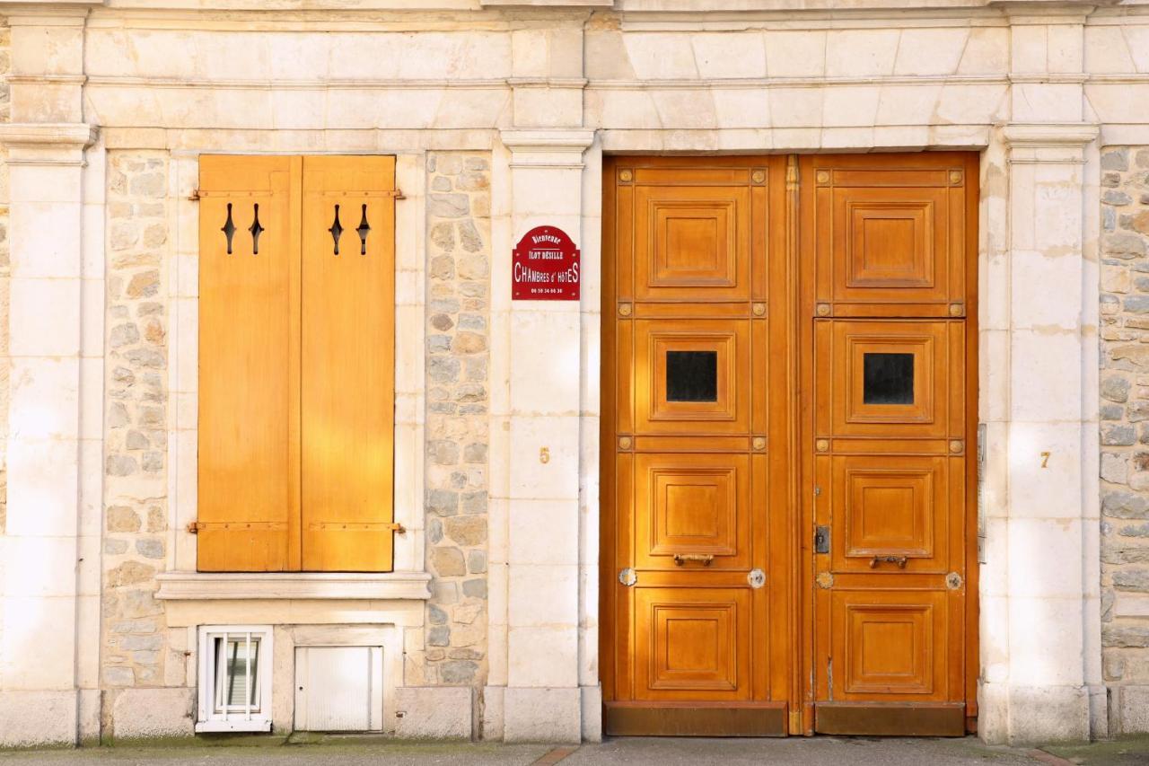 Ilot Desille Apartment Boulogne-sur-Mer Exterior photo
