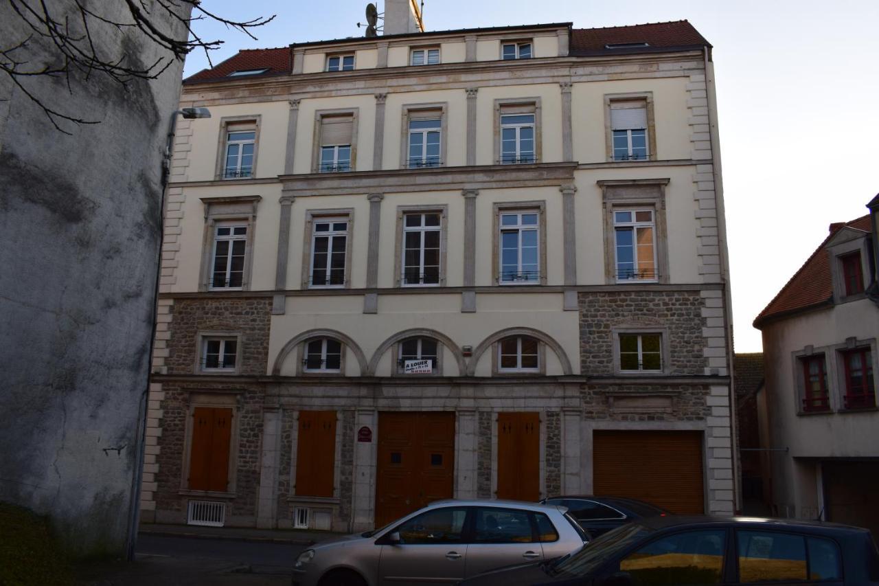 Ilot Desille Apartment Boulogne-sur-Mer Exterior photo