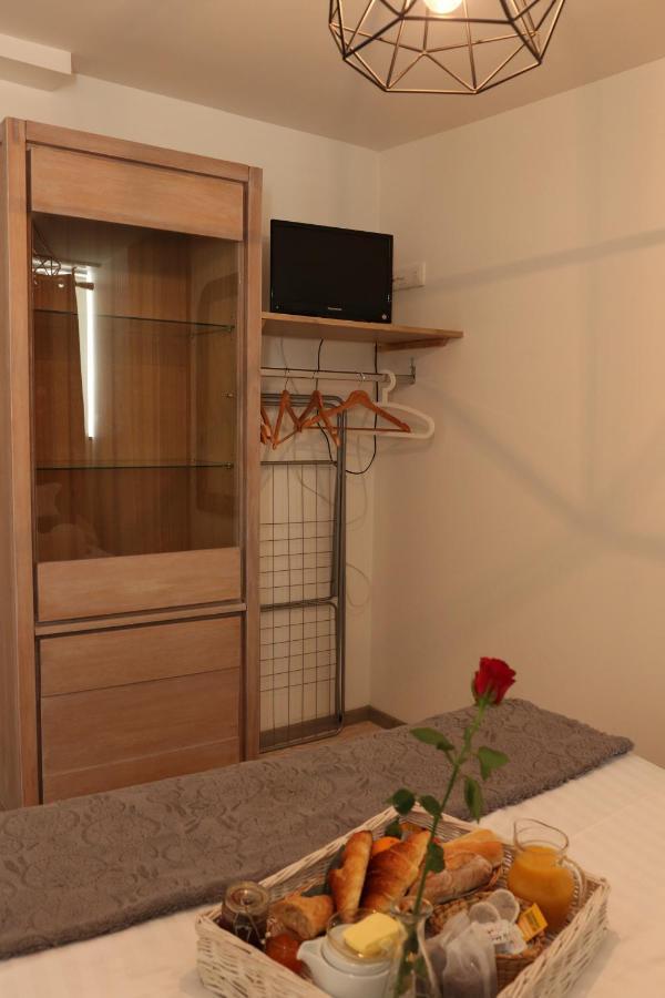 Ilot Desille Apartment Boulogne-sur-Mer Exterior photo