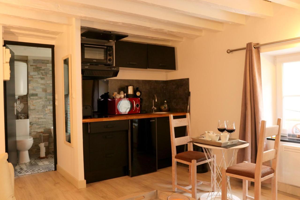 Ilot Desille Apartment Boulogne-sur-Mer Exterior photo