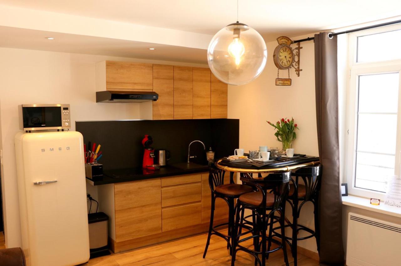Ilot Desille Apartment Boulogne-sur-Mer Exterior photo