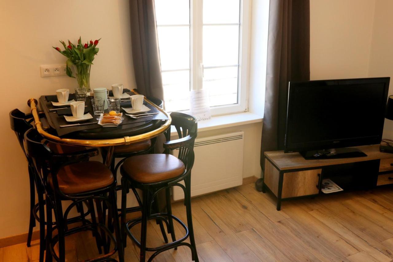 Ilot Desille Apartment Boulogne-sur-Mer Exterior photo