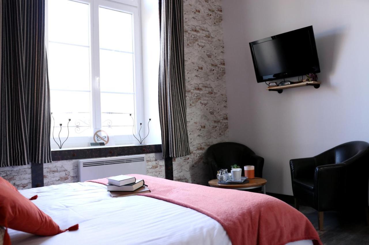 Ilot Desille Apartment Boulogne-sur-Mer Exterior photo