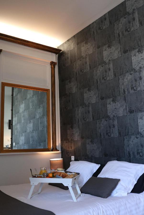 Ilot Desille Apartment Boulogne-sur-Mer Exterior photo
