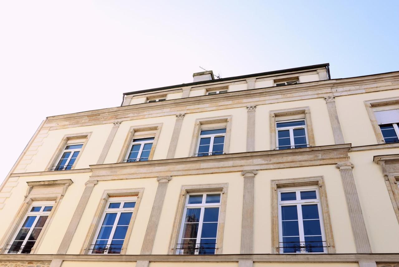 Ilot Desille Apartment Boulogne-sur-Mer Exterior photo