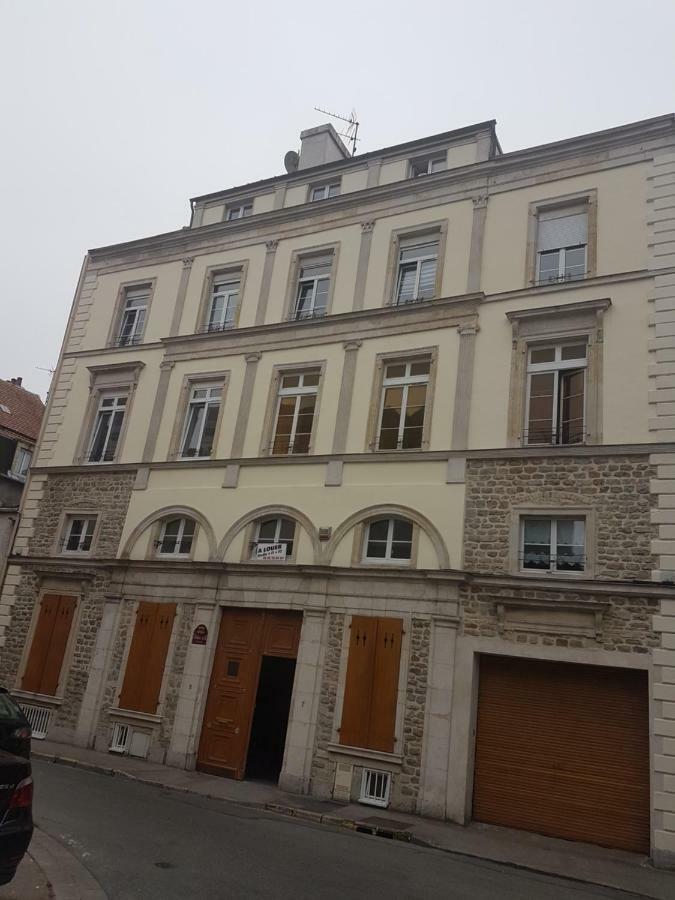 Ilot Desille Apartment Boulogne-sur-Mer Exterior photo