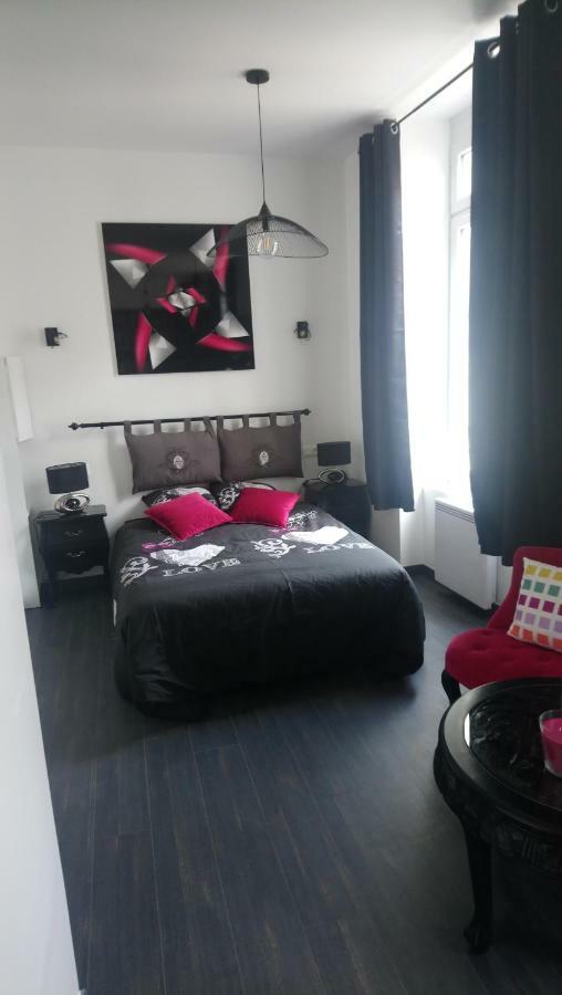 Ilot Desille Apartment Boulogne-sur-Mer Exterior photo