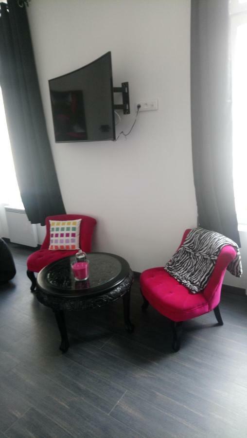 Ilot Desille Apartment Boulogne-sur-Mer Exterior photo