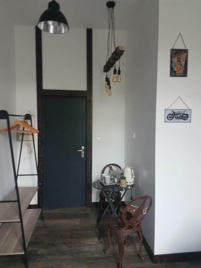 Ilot Desille Apartment Boulogne-sur-Mer Exterior photo