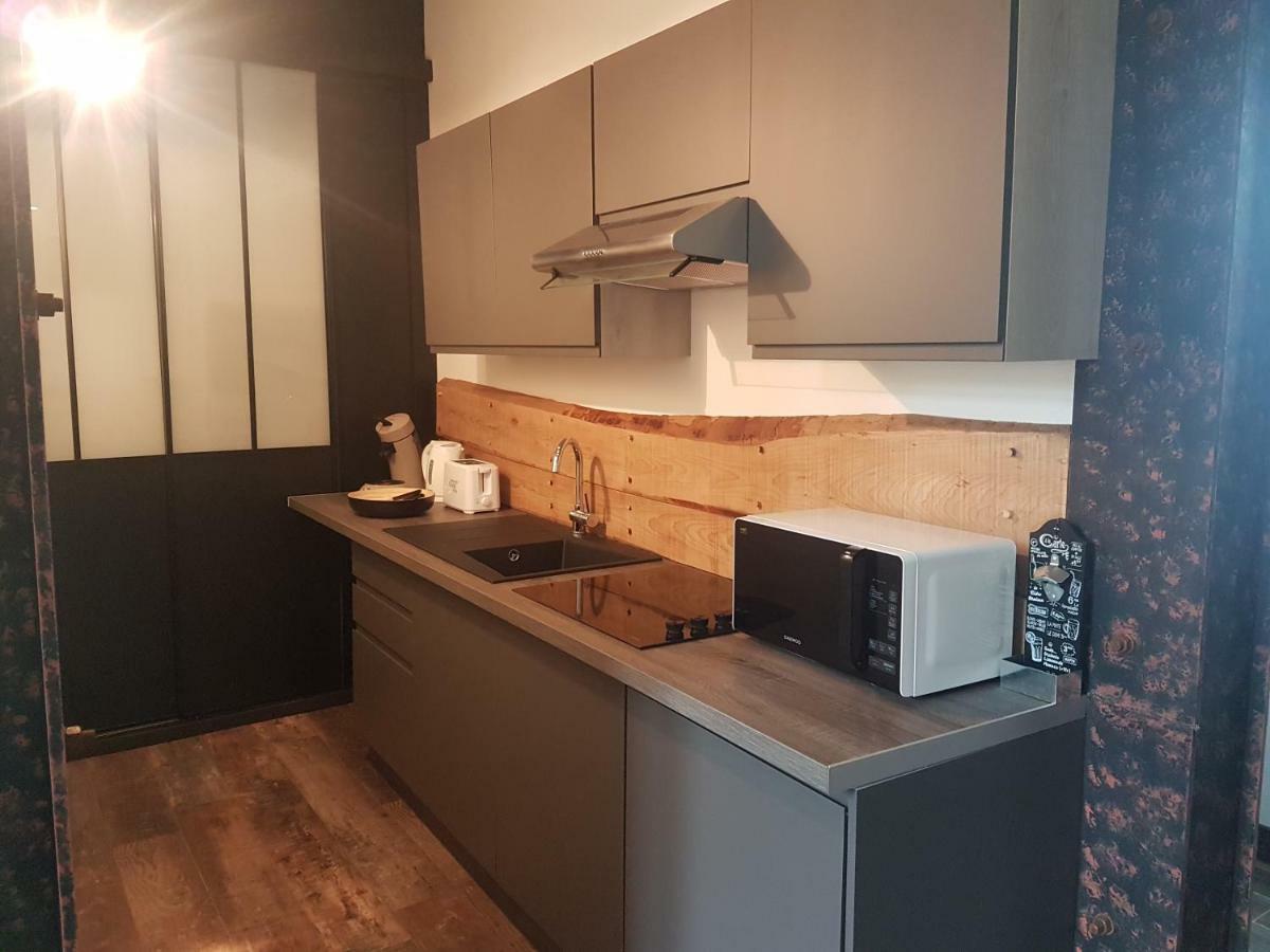Ilot Desille Apartment Boulogne-sur-Mer Exterior photo
